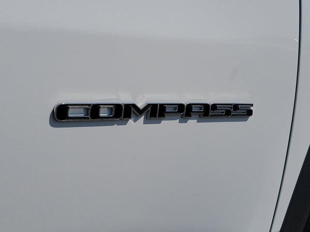 new 2024 Jeep Compass car, priced at $27,786