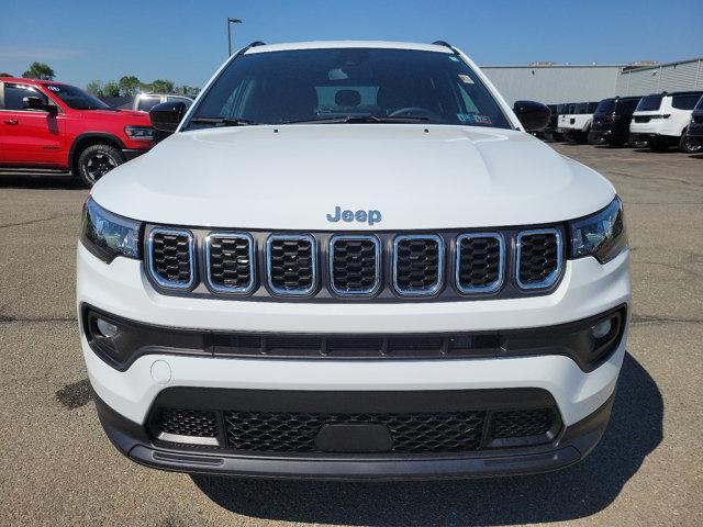 new 2024 Jeep Compass car, priced at $27,786