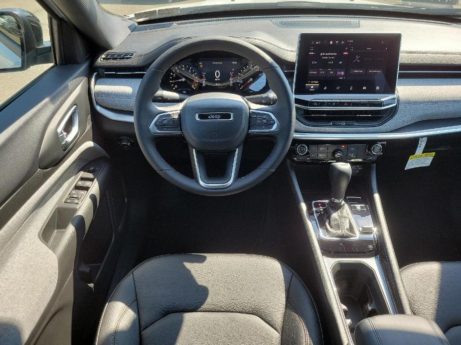 new 2024 Jeep Compass car, priced at $33,490