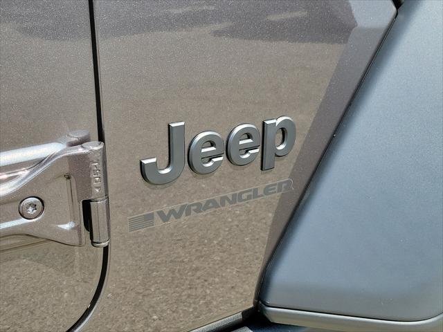 new 2024 Jeep Wrangler car, priced at $49,839