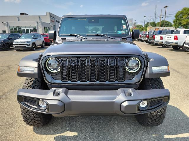 new 2024 Jeep Wrangler car, priced at $49,839