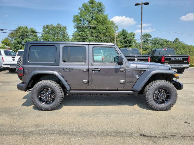 new 2024 Jeep Wrangler car, priced at $49,839