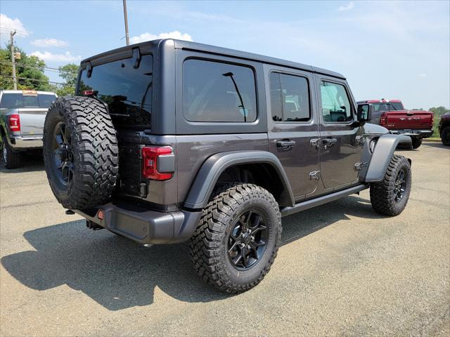 new 2024 Jeep Wrangler car, priced at $49,839