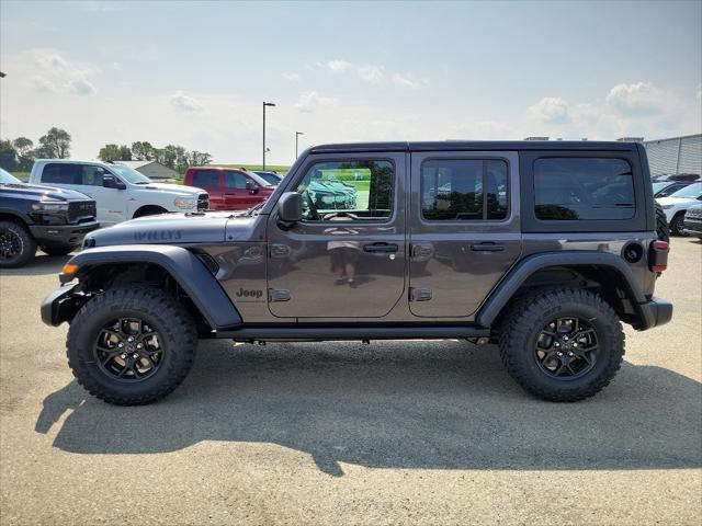 new 2024 Jeep Wrangler car, priced at $49,839