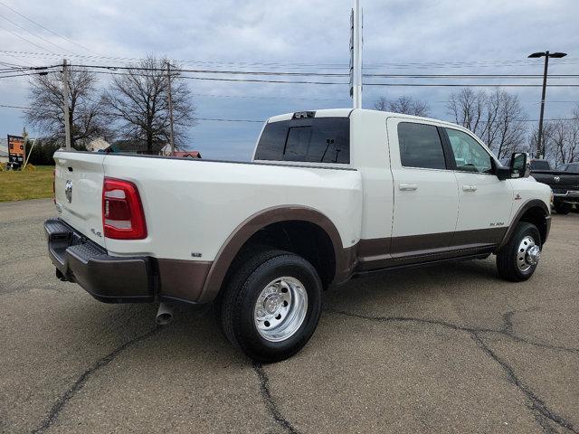 new 2024 Ram 3500 car, priced at $93,669