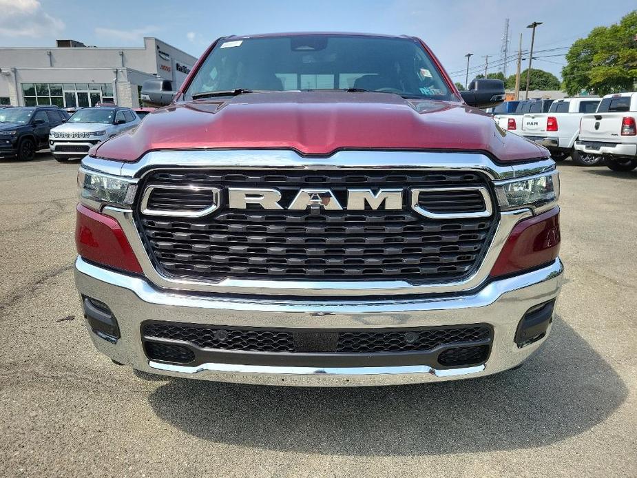 new 2025 Ram 1500 car, priced at $51,282