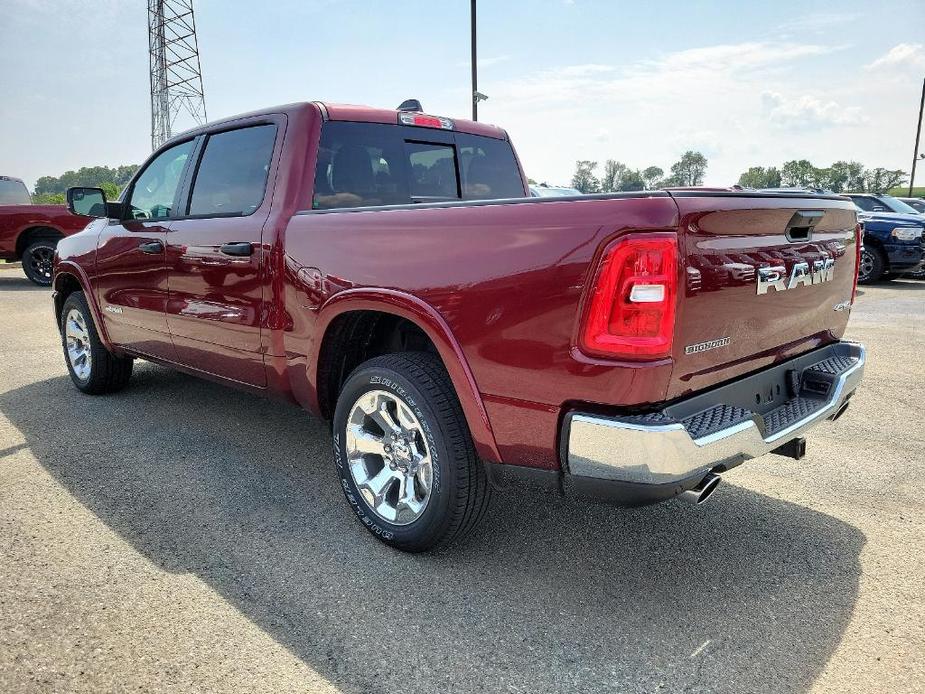 new 2025 Ram 1500 car, priced at $51,282