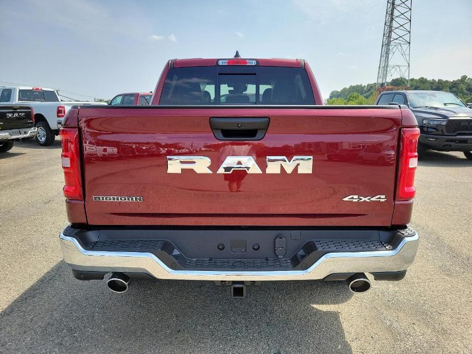 new 2025 Ram 1500 car, priced at $51,282