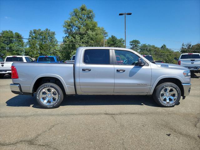 new 2025 Ram 1500 car, priced at $52,977