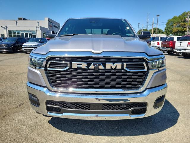 new 2025 Ram 1500 car, priced at $52,977