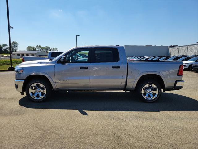 new 2025 Ram 1500 car, priced at $52,977