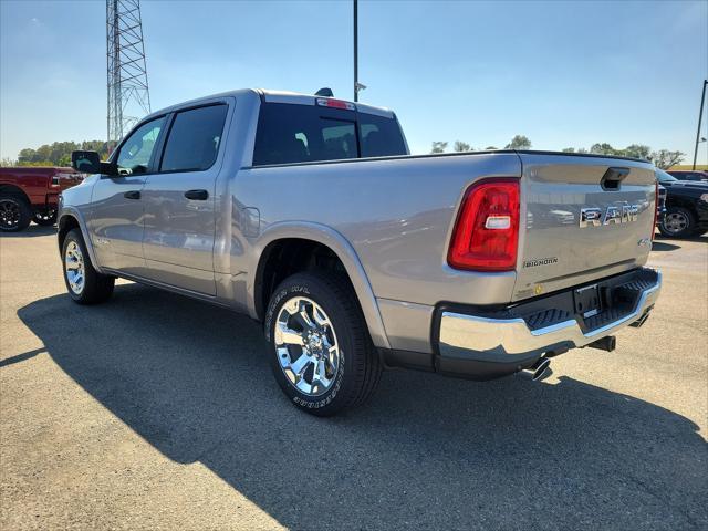 new 2025 Ram 1500 car, priced at $52,977