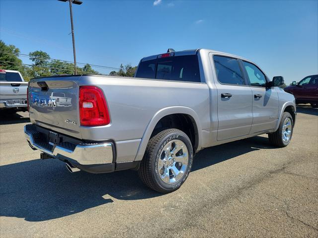 new 2025 Ram 1500 car, priced at $52,977