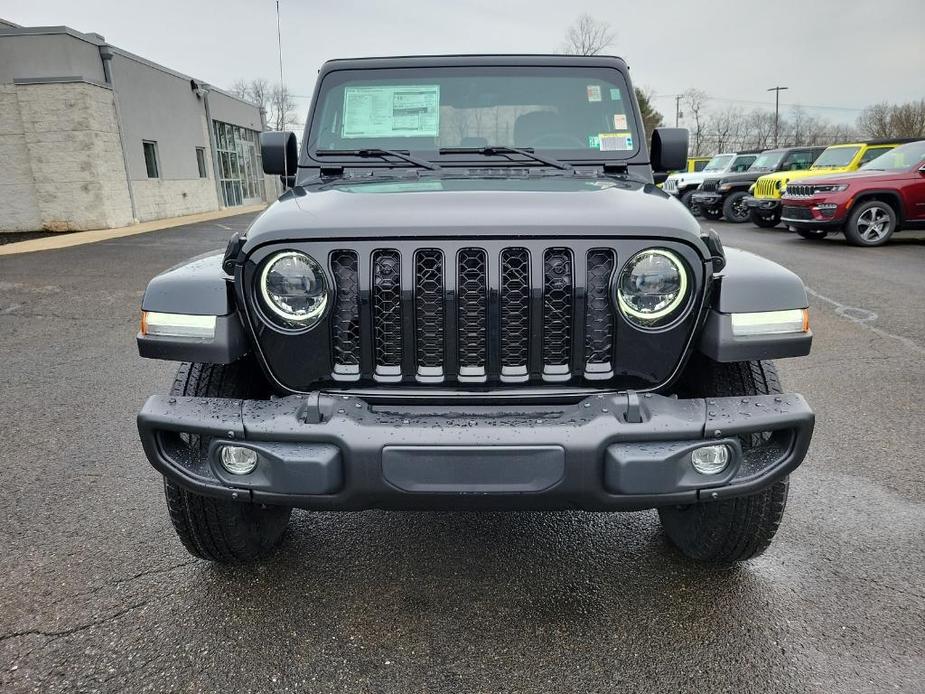 new 2023 Jeep Gladiator car, priced at $58,000