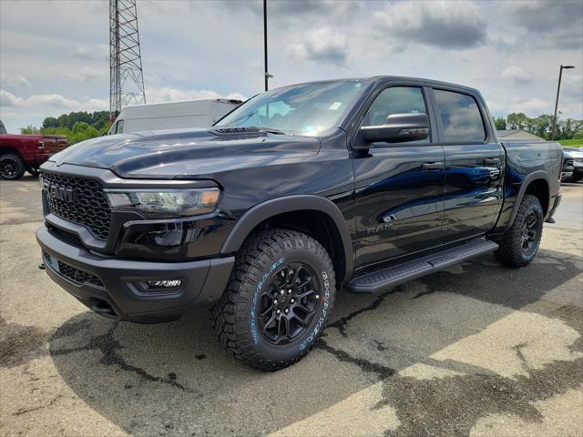 new 2025 Ram 1500 car, priced at $63,301