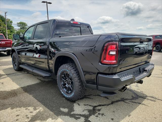 new 2025 Ram 1500 car, priced at $63,301