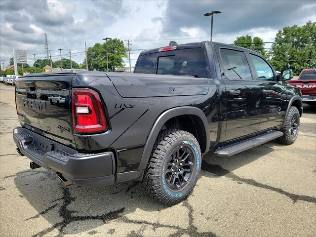 new 2025 Ram 1500 car, priced at $63,301