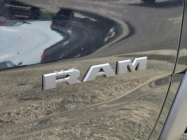 new 2025 Ram 1500 car, priced at $63,301