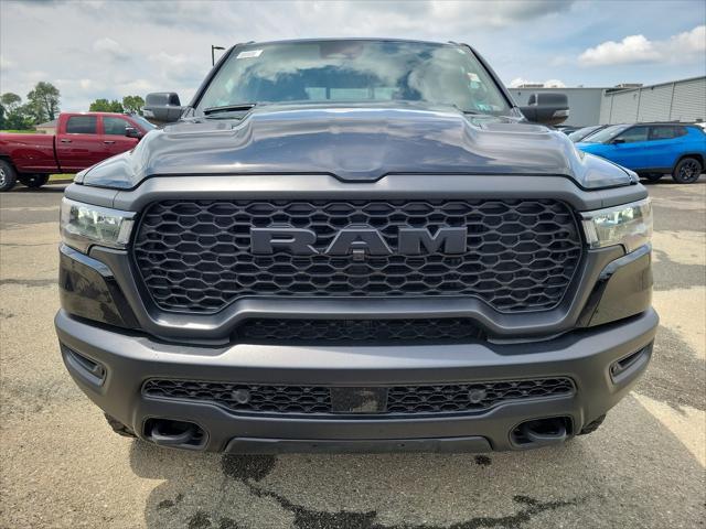 new 2025 Ram 1500 car, priced at $63,301