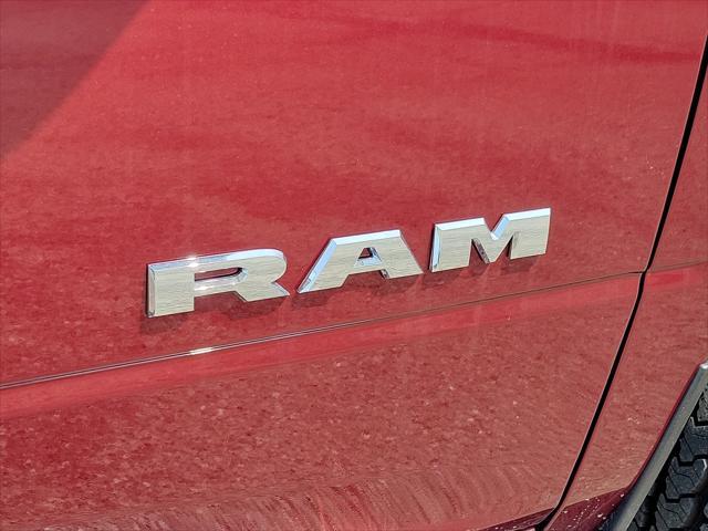 new 2024 Ram 2500 car, priced at $73,080