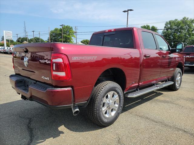 new 2024 Ram 2500 car, priced at $73,080