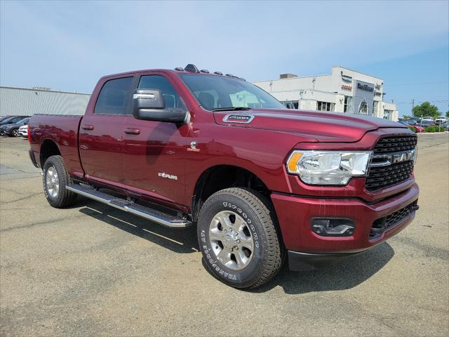 new 2024 Ram 2500 car, priced at $73,080