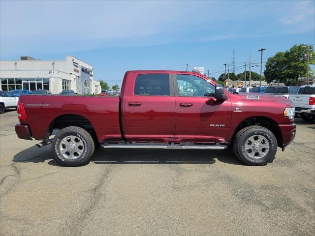 new 2024 Ram 2500 car, priced at $73,080