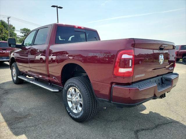 new 2024 Ram 2500 car, priced at $73,080