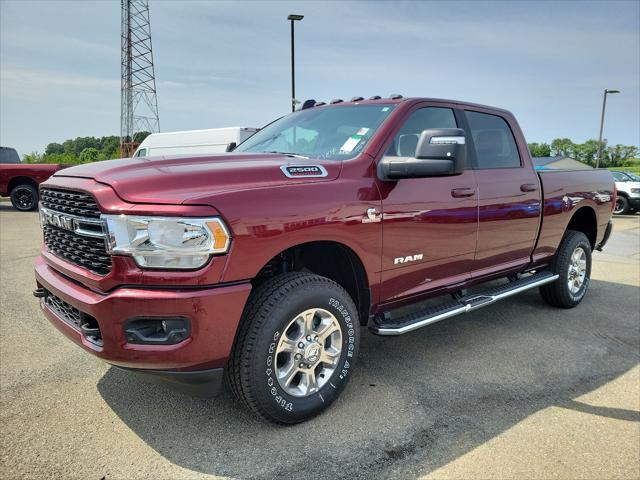 new 2024 Ram 2500 car, priced at $73,080