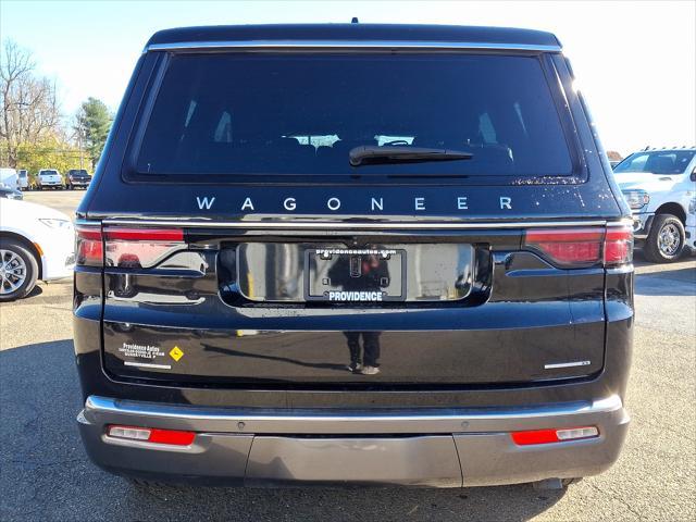 used 2022 Jeep Wagoneer car, priced at $49,987