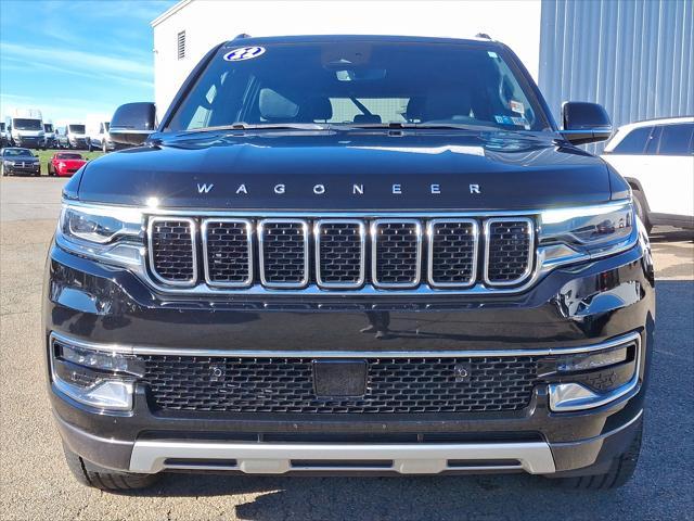 used 2022 Jeep Wagoneer car, priced at $49,987