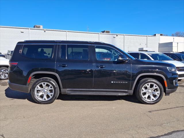 used 2022 Jeep Wagoneer car, priced at $49,987