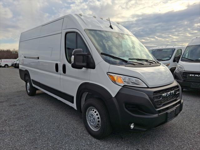 new 2025 Ram ProMaster 3500 car