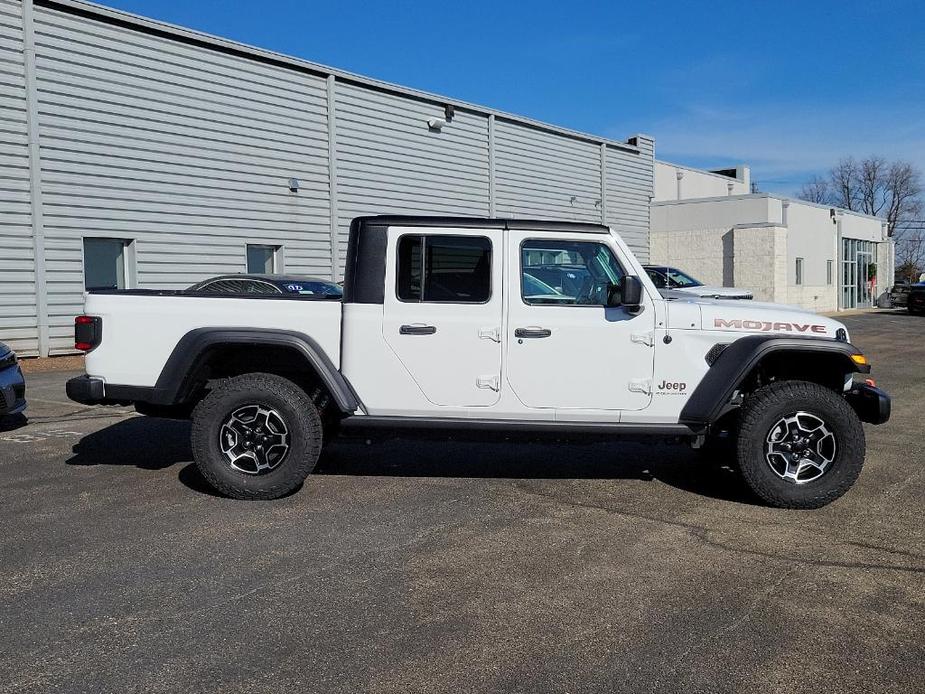 new 2023 Jeep Gladiator car, priced at $65,170