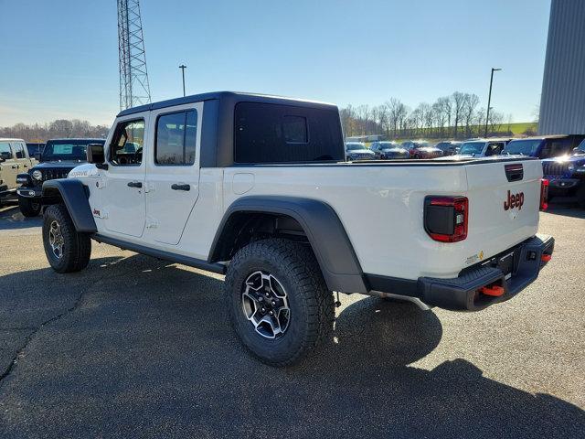 new 2023 Jeep Gladiator car, priced at $51,345