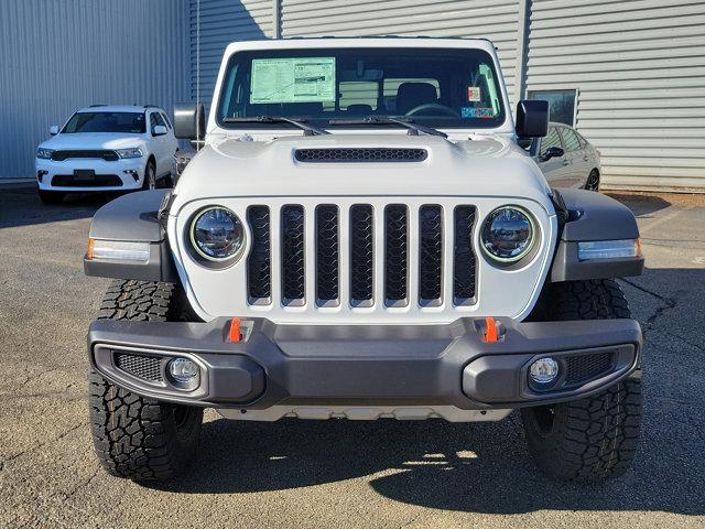 new 2023 Jeep Gladiator car, priced at $51,345