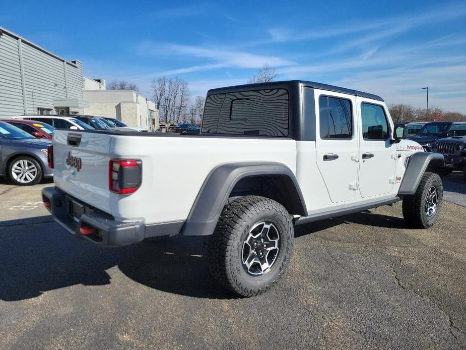 new 2023 Jeep Gladiator car, priced at $65,170