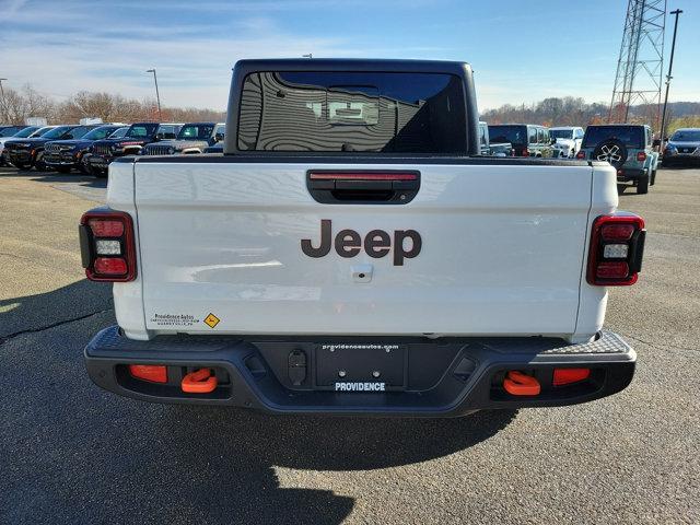 new 2023 Jeep Gladiator car, priced at $51,345