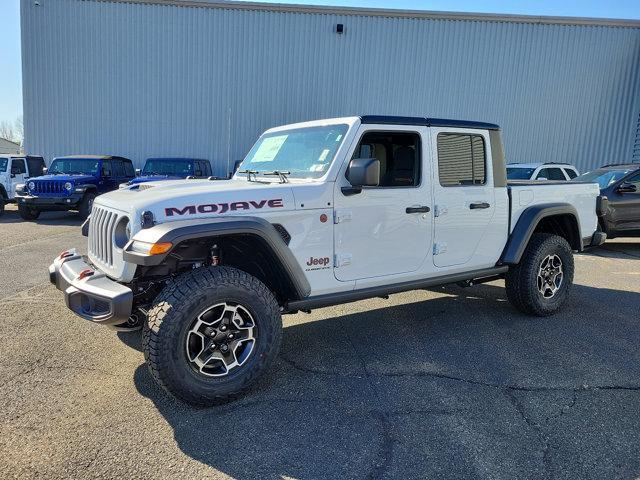 new 2023 Jeep Gladiator car, priced at $51,345