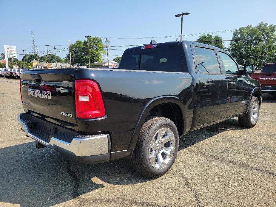 new 2025 Ram 1500 car, priced at $49,375