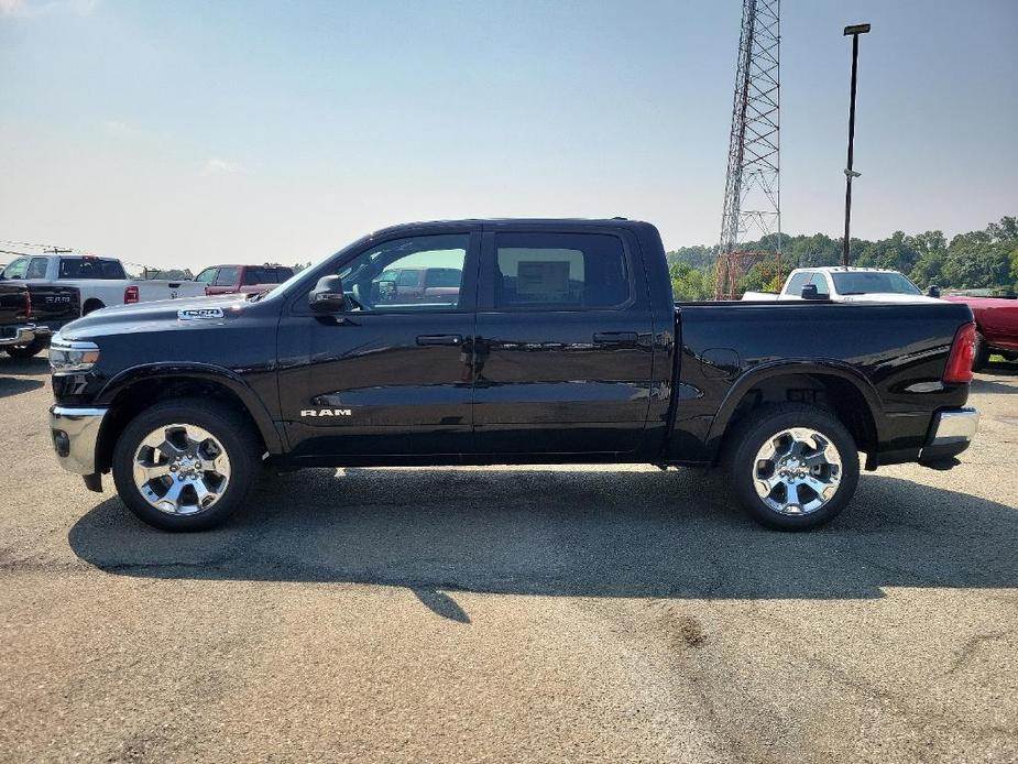 new 2025 Ram 1500 car, priced at $49,375