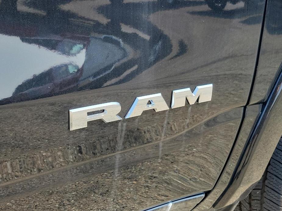 new 2025 Ram 1500 car, priced at $49,375