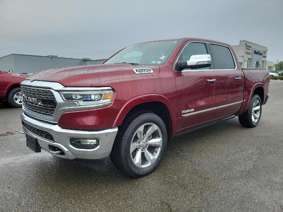 used 2021 Ram 1500 car, priced at $43,987