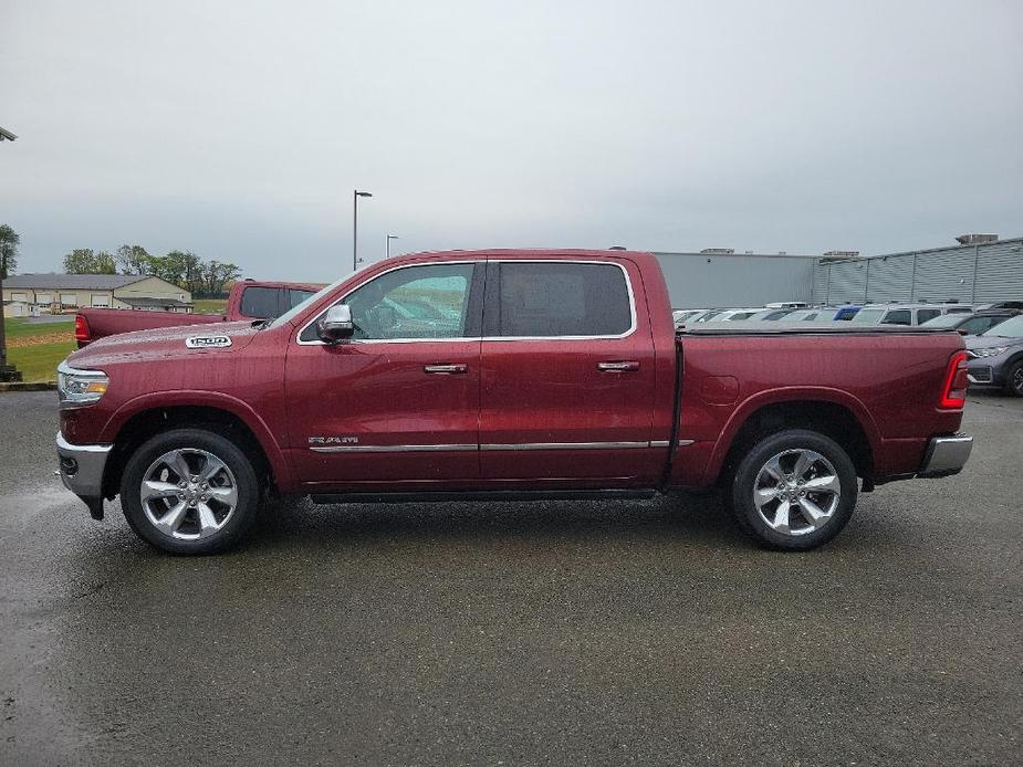 used 2021 Ram 1500 car, priced at $43,987