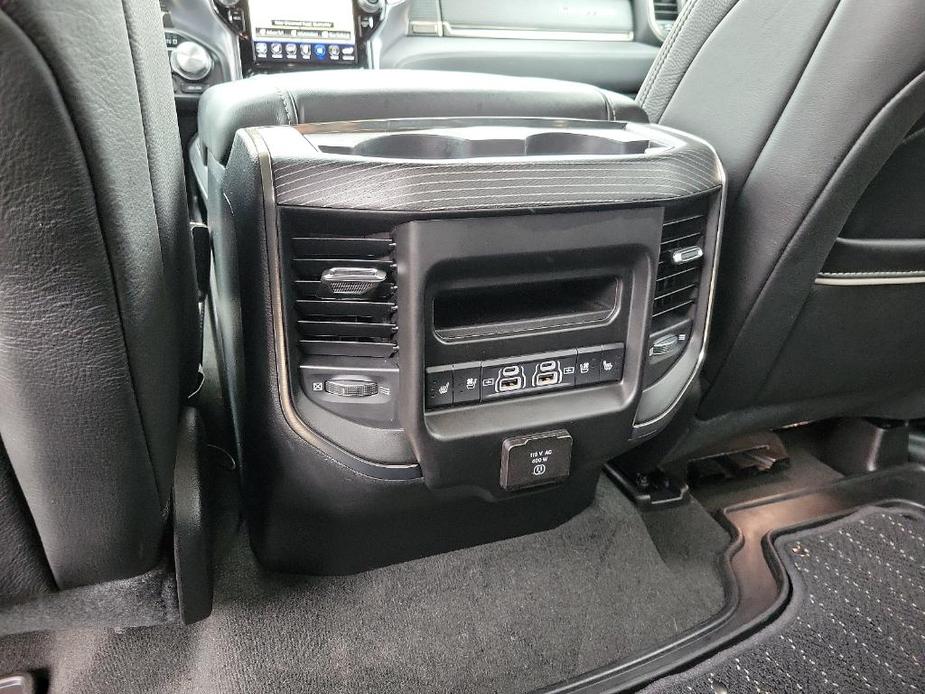 used 2021 Ram 1500 car, priced at $43,987