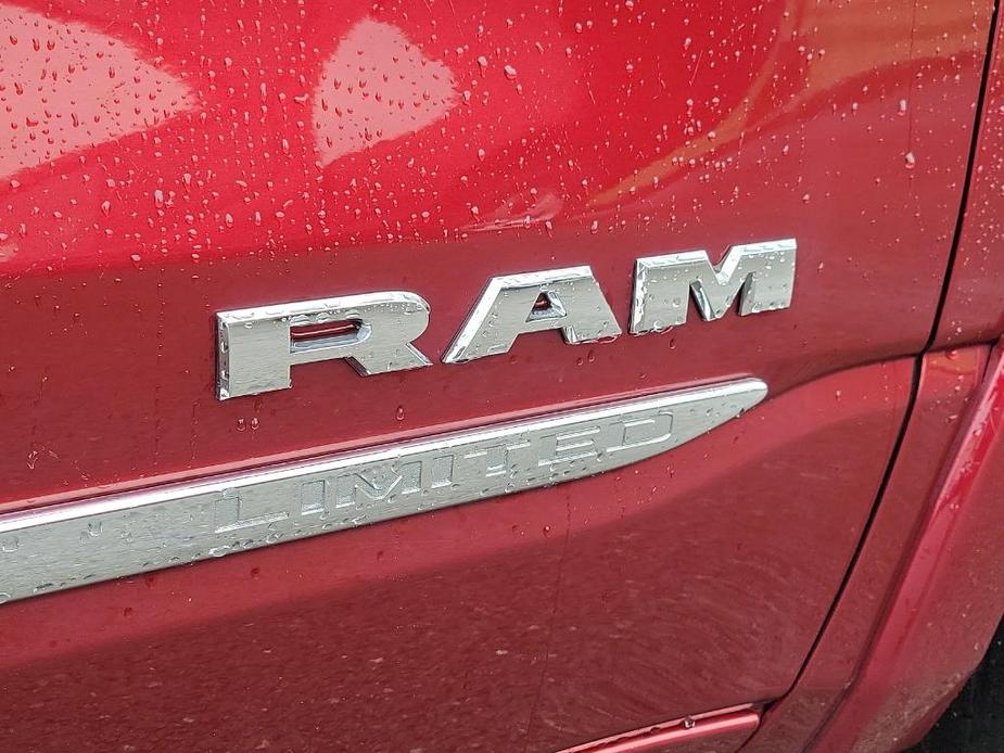 used 2021 Ram 1500 car, priced at $43,987