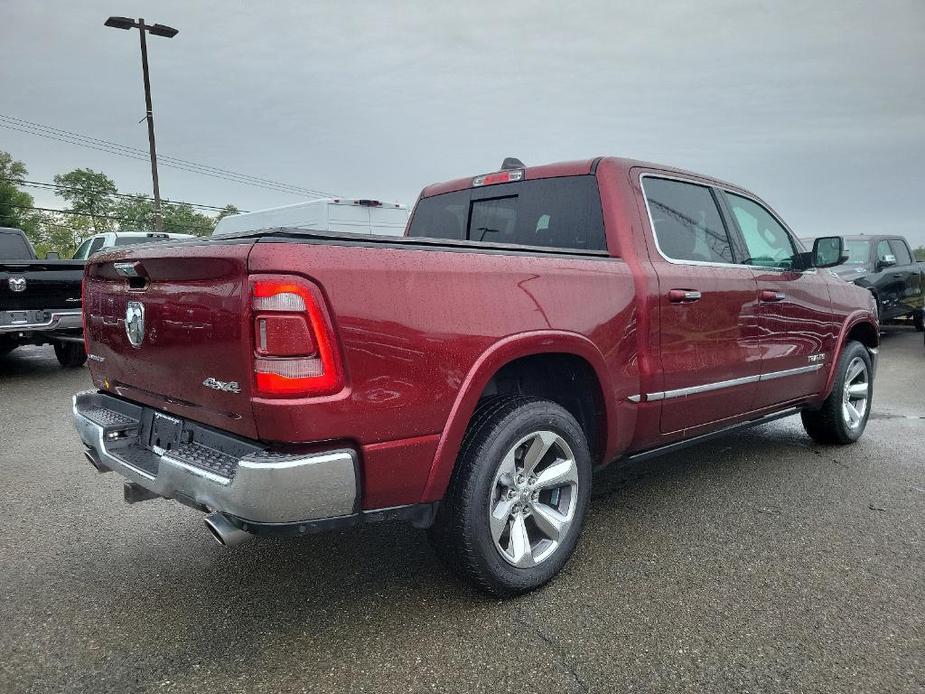 used 2021 Ram 1500 car, priced at $43,987