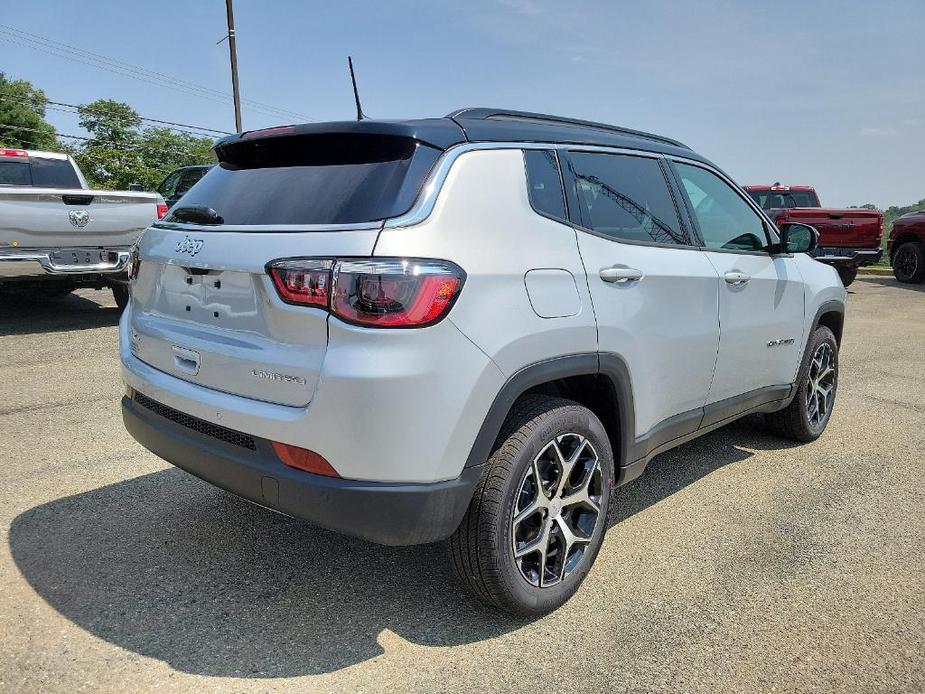 new 2024 Jeep Compass car, priced at $32,093