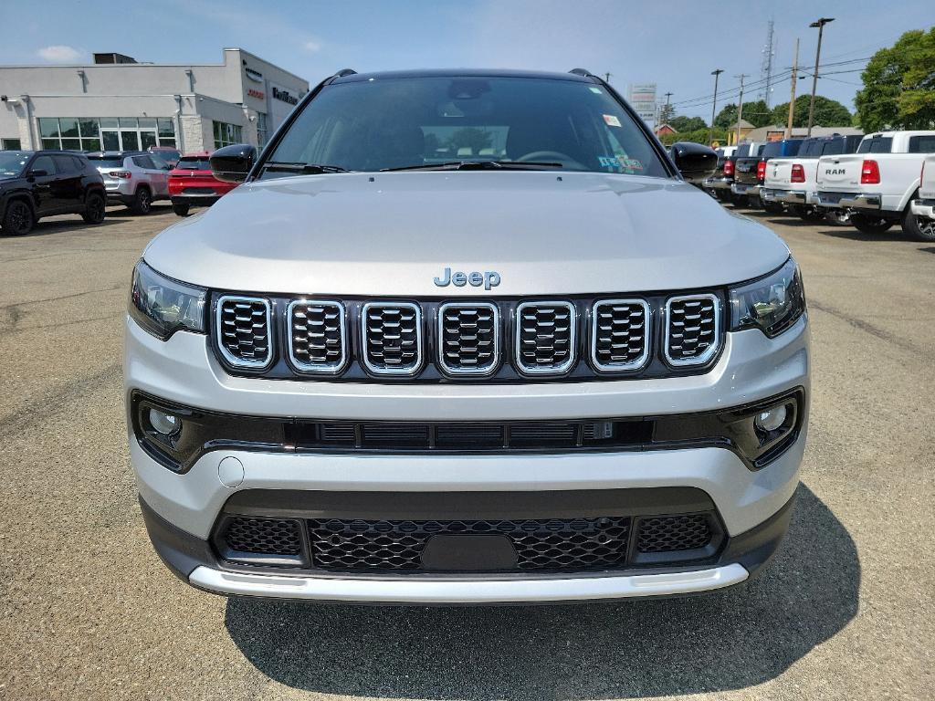 new 2024 Jeep Compass car, priced at $32,093