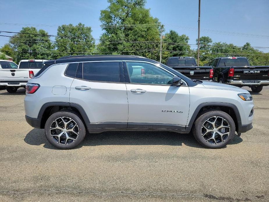 new 2024 Jeep Compass car, priced at $32,093